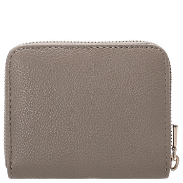 Guess Laurel II SLG Small Zip Around - Geldbörse 4cc 11 cm (dark taupe) - Ansicht 3