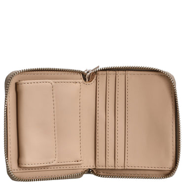 Guess Laurel II SLG Small Zip Around - Geldbörse (pewter) - Ansicht 2