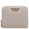 Guess Laurel II SLG Small Zip Around S - Wallet 3cc 11 cm (bone)