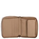 Guess Laurel II SLG Small Zip Around S - Geldbörse 3cc 11 cm (bone) - Ansicht 2