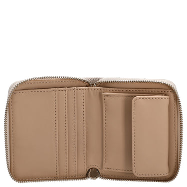 Guess Laurel II SLG Small Zip Around S - Geldbörse 3cc 11 cm (bone) - Ansicht 2