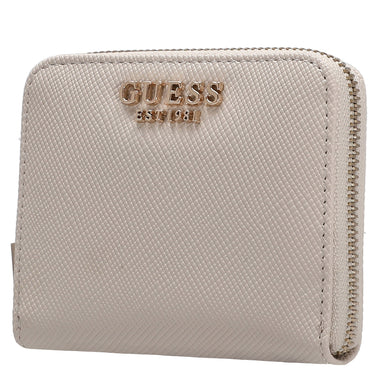 Guess Laurel II SLG Small Zip Around S - Geldbörse 3cc 11 cm (bone) - Ansicht 4