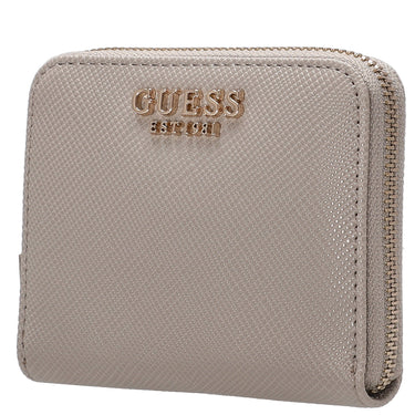 Guess Laurel II SLG Small Zip Around S - Geldbörse 3cc 11 cm (taupe) - Ansicht 3