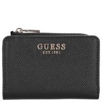 Guess Laurel II SLG Zip Around - Geldbörse 2cc 12 cm (black)
