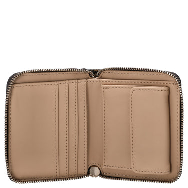 Guess Laurel ll SLG Small Zip - Geldbörse 3cc 11 cm (brown logo) - Ansicht 2