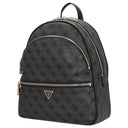 Guess Manhattan II Large - Rucksack 33 cm (coal logo) - Ansicht 2