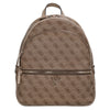 Guess Manhattan II Large - Backpack 33 cm (latte logo)
