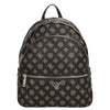 Guess Manhattan II - Backpack L 31 cm (mocha logo)