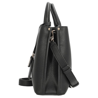 Guess Meridian II Girlfriend - Henkeltasche 30 cm (black) - Ansicht 3