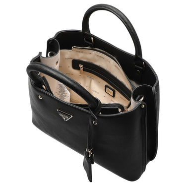 Guess Meridian II Girlfriend - Henkeltasche 30 cm (black) - Ansicht 6