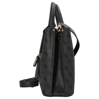 Guess Meridian II Girlfriend - Henkeltasche 30 cm (coal logo) - Ansicht 3