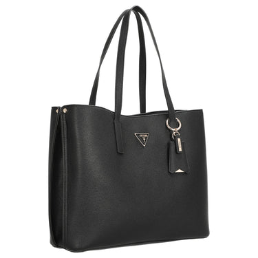 Guess Meridian II Girlfriend - Schultertasche 37 cm (black) - Ansicht 5