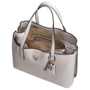 Guess Meridian II Girlfriend - Schultertasche 37 cm (ivory) - Ansicht 6