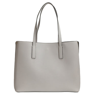 Guess Meridian II Girlfriend - Schultertasche 37 cm (ivory) - Ansicht 4
