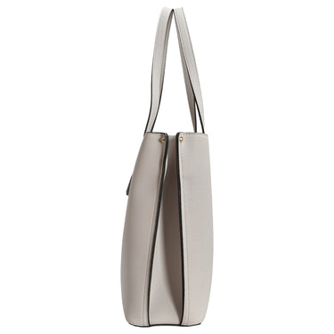 Guess Meridian II Girlfriend - Schultertasche 37 cm (ivory) - Ansicht 3
