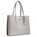 Guess Meridian II Girlfriend - Schultertasche 37 cm (ivory) - Ansicht 5