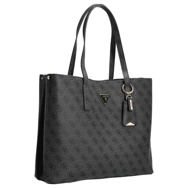 Guess Meridian II Girlfriend - Shopper 37 cm (coal logo) - Ansicht 5