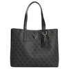 Guess Meridian II Girlfriend - Shopper 37 cm (coal logo)