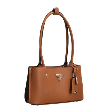 Guess Meridian II - Schultertasche 29 cm (cognac) - Ansicht 5