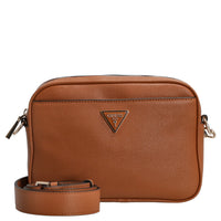 Guess Meridian II - Umhängetasche 22 cm (cognac)