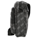 Guess Milano - Umhängetasche 20 cm (dark black) - Markenkoffer