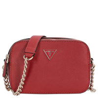 Guess Noelle II Camera - Umhängetasche 20 cm (garnet)