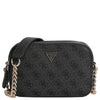 Guess Noelle II Crossbody - Crossbody Bag 20 cm (coal logo)
