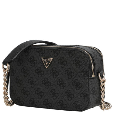 Guess Noelle II Crossbody - Umhängetasche 20 cm (coal logo) - Ansicht 2
