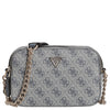 Guess Noelle II Crossbody - Umhängetasche 20 cm (slate logo)