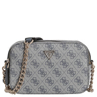Guess Noelle II Crossbody - Umhängetasche 20 cm (slate logo)