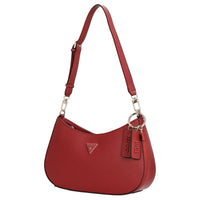 Guess Noelle II Top Zip - Schultertasche 28 cm (garnet) - Markenkoffer