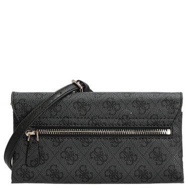 Guess Noelle II Xbody - Clutch 21 cm (coal logo) - Ansicht 4