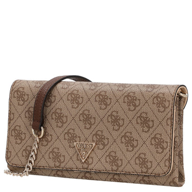 Guess Noelle II Xbody - Clutch 21 cm (latte logo/brown) - Ansicht 2
