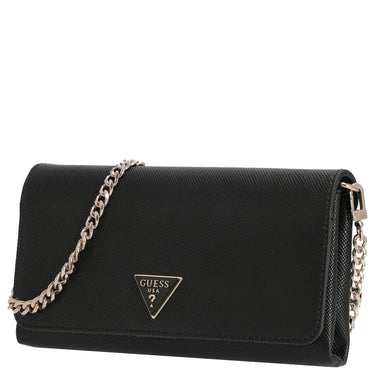 Guess Noelle II Xbody Flap - Umhängetasche 21 cm (black) - Ansicht 2