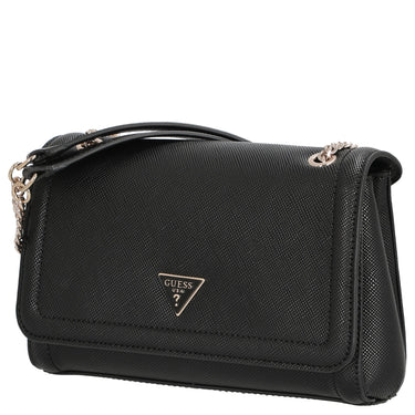 Guess Noelle II Xbody Flap - Umhängetasche 24 cm (black) - Ansicht 2