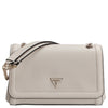Guess Noelle II Xbody Flap - Umhängetasche 24 cm (bone)