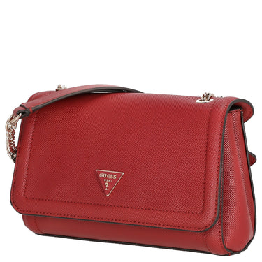 Guess Noelle II Xbody Flap - Umhängetasche 24 cm (garnet) - Ansicht 2