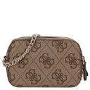 Guess Noelle ll Crossbody - Umhängetasche (latte logo/brown) - Ansicht 4