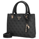 Guess Noelle ll - Henkeltasche (coal logo) - Ansicht 2