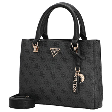 Guess Noelle ll - Henkeltasche (coal logo) - Ansicht 2