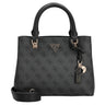 Guess Noelle ll - Henkeltasche (coal logo)