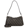 Guess Noelle ll - Shoulder Bag (brown logo)