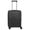 Guess Olbia - 4-Rollen Kabinentrolley S 55 cm (black)