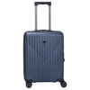 Guess Olbia - 4-Rollen Kabinentrolley S 55 cm (blue)