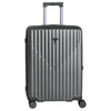 Guess Olbia - 4-Rollen-Trolley M 64 cm (gunmetal)