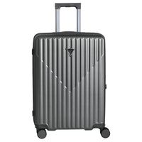 Guess Olbia - 4-Rollen-Trolley M 64 cm (gunmetal)