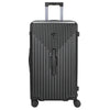 Guess Olbia Shell Trunk - 4-Rollen-Trolley 73 cm (black)