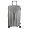 Guess Olbia Shell Trunk - 4-Rollen-Trolley 73 cm (gunmetal)