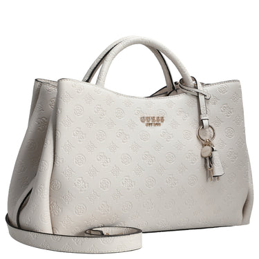 Guess Phoebe - Henkeltasche 33 cm (off white logo) - Ansicht 5