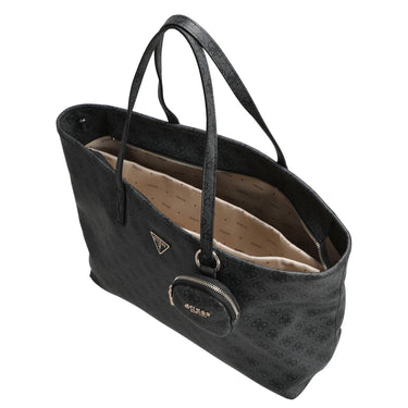 Guess Power Play II Large Tech Tote - Shopper 39 cm (coal logo) - Ansicht 7